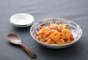エビとトマトのチリソース炒め
