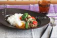 ガパオ風肉じゃがワンプレート