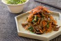 野菜のチャプチェ