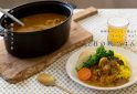 トマトココナッツカレー