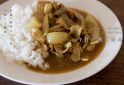 １０分カレーライス