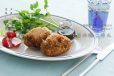 牛肉のハーブコロッケ