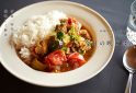 トマトカレー