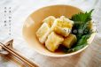 揚げ出し高野豆腐