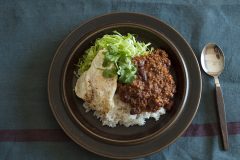 チリコンカンご飯