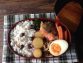 【2016/9/27】角田真秀さんのお昼ごはんのお弁当