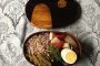 【2016/10/4】角田真秀さんのお昼ごはんのお弁当