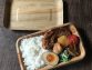 【2016/11/1】角田真秀さんのお昼ごはんのお弁当