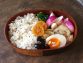 【2017/1/10】角田真秀さんのお昼ごはんのお弁当