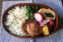 【2017/1/24】角田真秀さんのお昼ごはんのお弁当