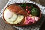 【2017/6/27】角田真秀さんのお昼ごはんのお弁当