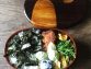 【2017/9/26】角田真秀さんのお昼ごはんのお弁当