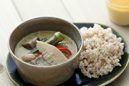 タイ風グリーンカレー
