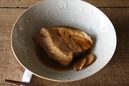 メカジキのバルサミコバター煮