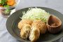大豆入りコロッケ