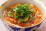 ウズベキスタン風うどん（ラグマン）