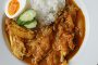 夏のクイック薬膳カレー