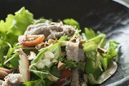 野菜たっぷり冷しゃぶサラダ