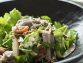 野菜たっぷり冷しゃぶサラダ