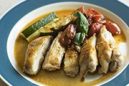 鶏肉とミニトマトのソテー