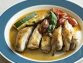 鶏肉とミニトマトのソテー