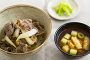 新玉ねぎの牛丼
