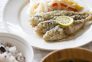 豆アジのすだち南蛮漬け