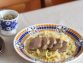 豚ももブロックとキャベツのレモン蒸し煮