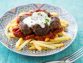 トルコ風ハンバーグ