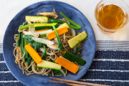 野菜の焼き蕎麦