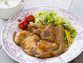 豚のショウガ焼き