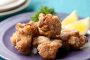 塩ダレの鶏唐揚げ