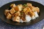 柚子こしょうの麻婆豆腐