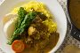 トマトココナッツカレー
