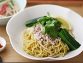 タイ風の汁なし麺