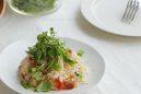トマトとベーコンの炊き込みご飯