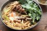 すき焼きうどん