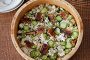 ウナギとキュウリの混ぜ寿司