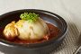 イカの詰め物のトマト煮