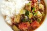 トマトカレー