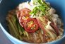 豚しゃぶそうめん