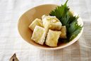 揚げ出し高野豆腐