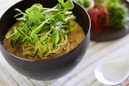 ピリ辛ピーナッツスープ麺