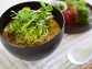 ピリ辛ピーナッツスープ麺