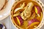 鶏肉とサツマイモのベトナムカレー