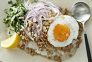 タイ風混ぜご飯