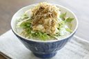 カリカリじゃこ茶漬け