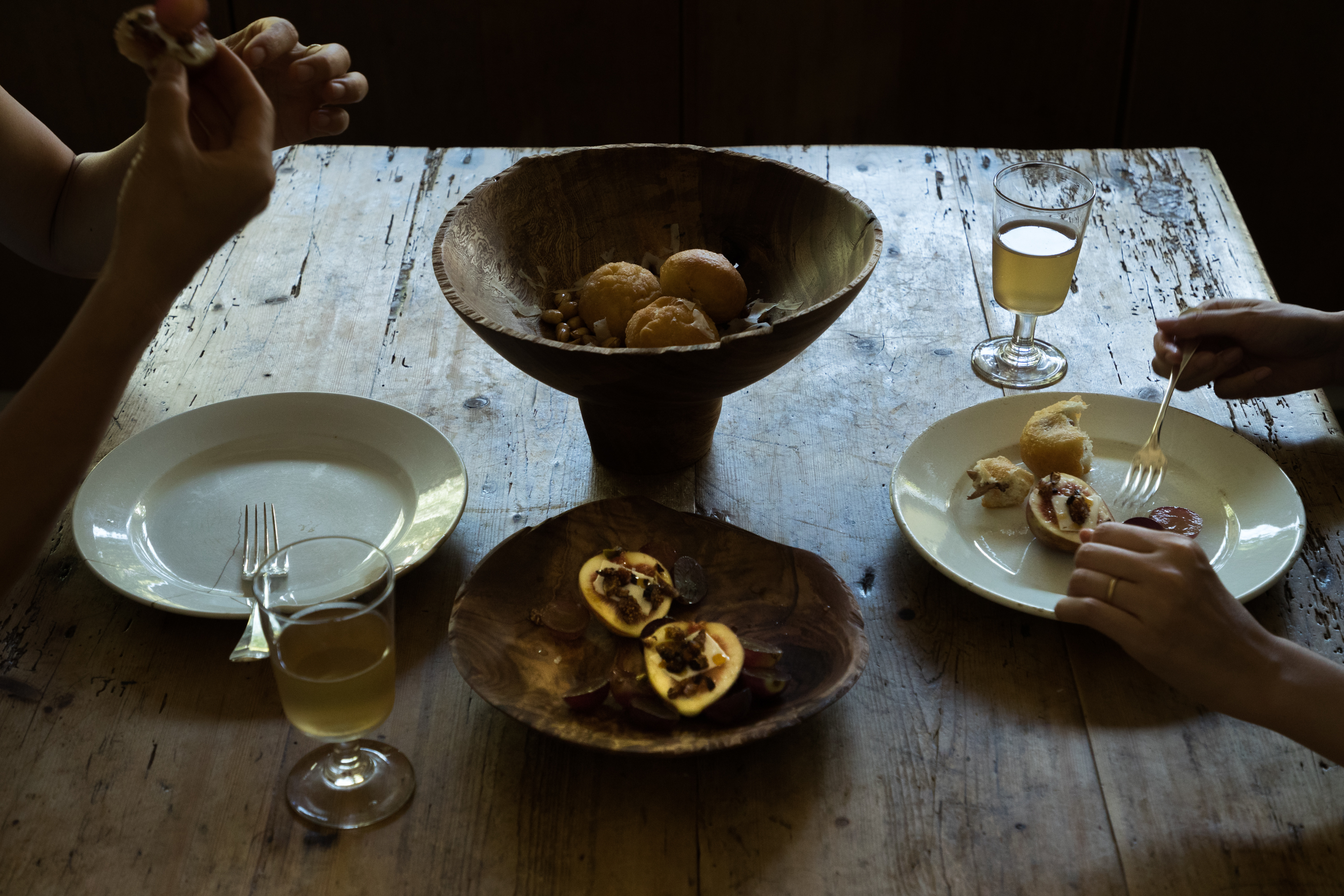 料理と器が出合うとき | Kurashi