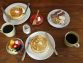 BREAKFAST STYLE③ 平日はビター、休日はスイート｜高橋若菜さん