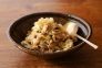 豚肉とらっきょうの炒め物